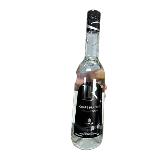 Tikves LR Grape Brandy 50% 1L (33.8fl oz) | HE gallery 5310008003015 #2