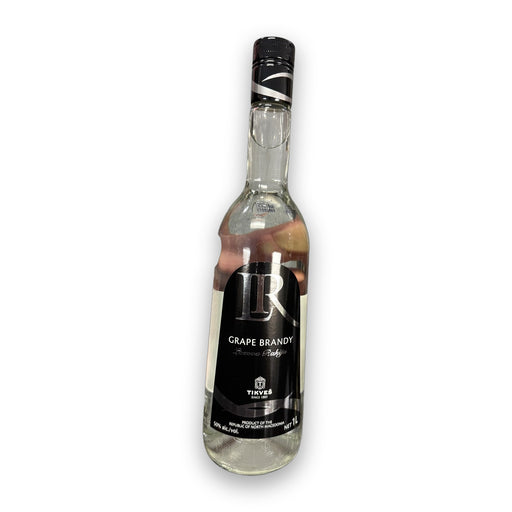 Tikves LR Grape Brandy 50% 1L