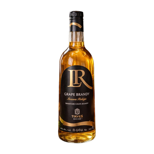 Tikveš Lozova Grape Brandy 1 L 40% ABV | Hamilton Euromarket
