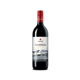 Tikveš Kavadarka Dry Red Macedonian Wine 750ml (25.4fl oz)