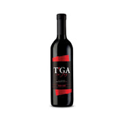 Tikveš T'ga Za Jug Vranec Semi-Dry Red Macedonian Wine 750ml (25.4fl oz) | Hamilton Euromarket
