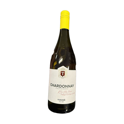 Tikveš Chardonnay 750ml | Hamilton Euromarket