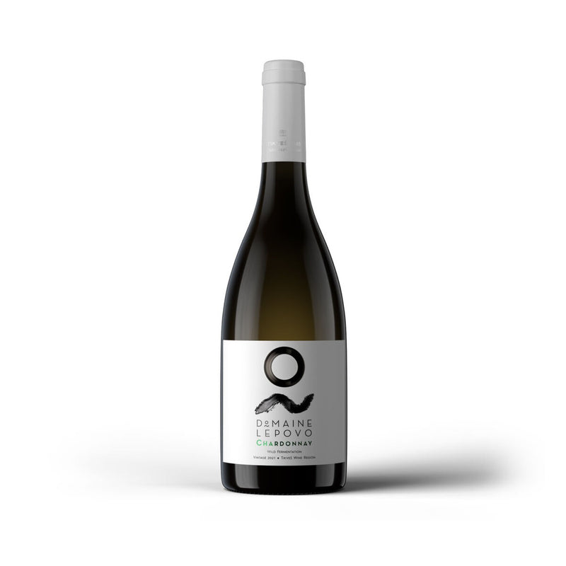 Tikveš Chardonnay North Macedonian Wine 750ml (25.4fl oz) | Hamilton Euromarket