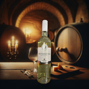 Tikveš Alexandria Semi-dry White Wine 750ml — authentic alcohol from North Macedonia | Hamilton Euromarket