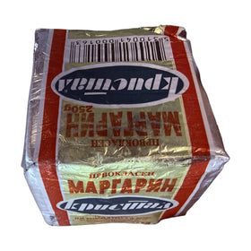 Krupchitsa Margarine 250g (8.8oz)