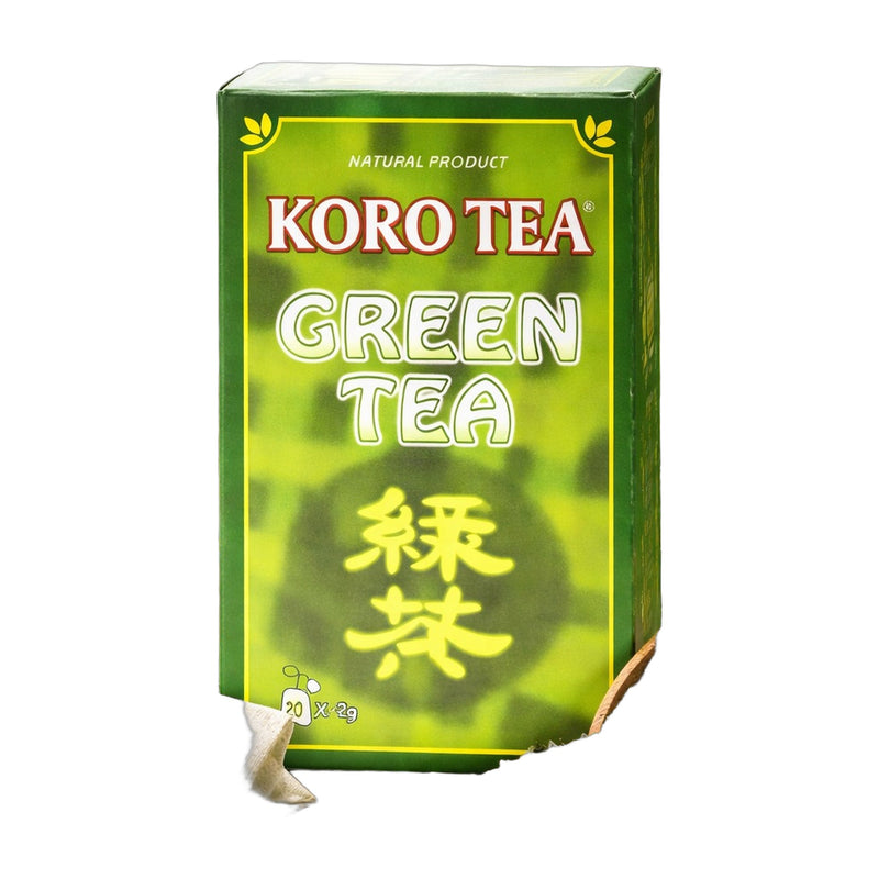 Koro Green Tea 40 g | Hamilton Euromarket