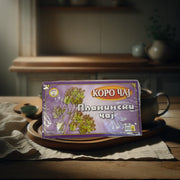 Koro Mountain Tea 100 g — authentic beverage from United States | Hamilton Euromarket