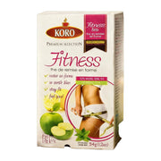 Koro Fitness Herbal Tea 34 g | Hamilton Euromarket