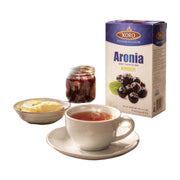 Koro Aronia Herbal Tea 20 Tea Bags 40 g | Hamilton Euromarket