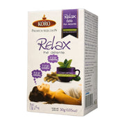 Koro Relax Herbal Tea 20 Tea Bags 30 g | Hamilton Euromarket