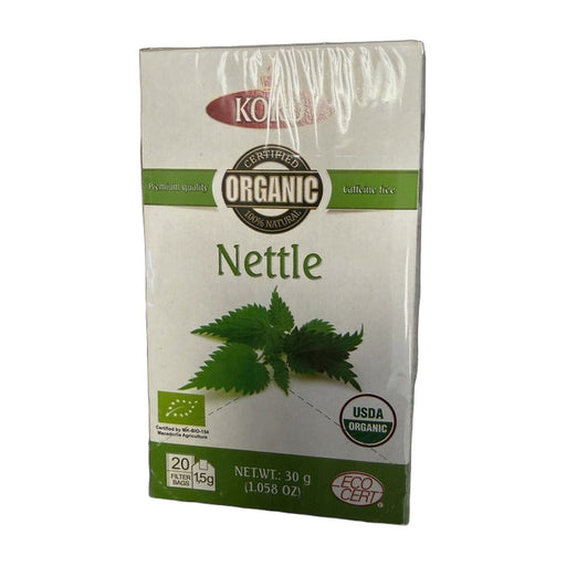 Koans Organic Nettle Tea 30g | Hamilton Euromarket