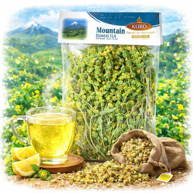 Koro Yarrow Herbal Tea 50 g
