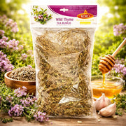 Koro Wild Oregano Herbal Tea 50 g — authentic beverage from Germany | Hamilton Euromarket