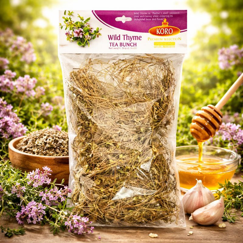 Koro Wild Oregano Herbal Tea 50 g