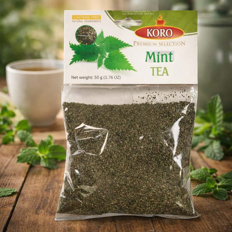 Koro Loose Mint Herbal Tea 50 g