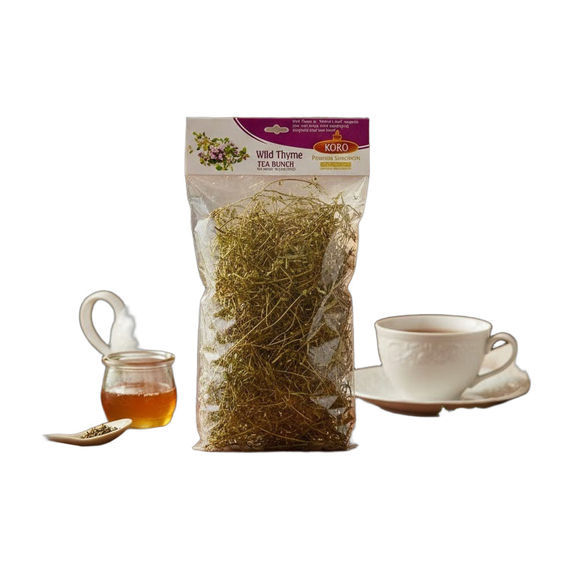 Koro Loose Wild Thyme Tea Bunch 50 g | Hamilton Euromarket