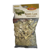 Koro Lax Senna Leaves 50g | Hamilton Euromarket