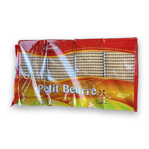 Vincinni Petit Beurre Biscuits 800g (28.22oz)