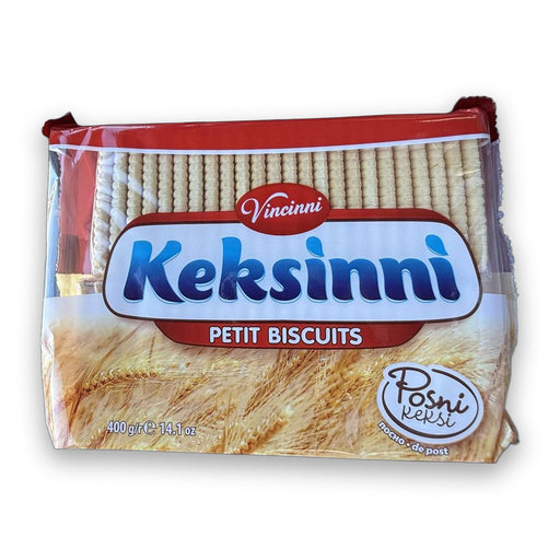 Vincinni Keksinni Petit Biscuits 400g (14.1oz)