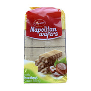 Vincinni Napolitan Hazelnut Wafer Cookies 700 g | Hamilton Euromarket