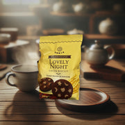 Donia Cocoa Biscuit 176 g — authentic snack from North Macedonia | Hamilton Euromarket