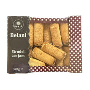 Donia Belani Strudel with Jam 370 g | Hamilton Euromarket