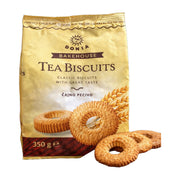 Donia Tea Biscuits Classic 350 g | Hamilton Euromarket