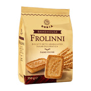 Donia Bakehouse Frollini Sugar-Topped Biscuits 350 g | Hamilton Euromarket