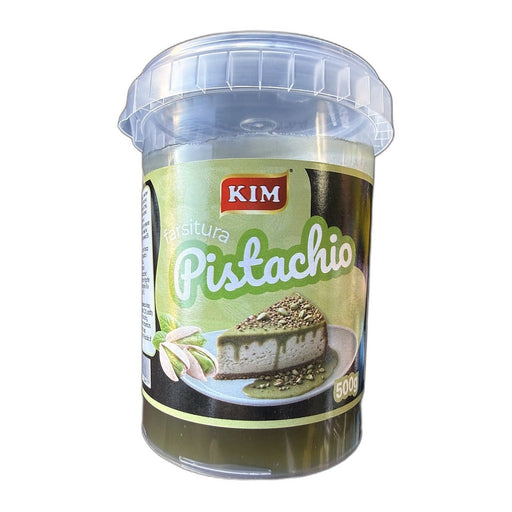 Kim Pistachio Vegetable Spread, Macedonian 500g (1.1lb) | HE gallery 5310290004417 #2