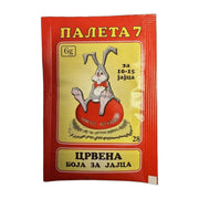 Paleta 7 Red Egg Color 6g | Hamilton Euromarket