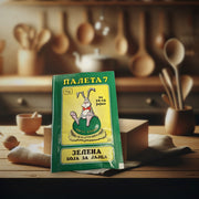 Paleta 7 Green Egg Dye 5g