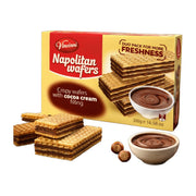 Vincinni Napolitan Wafers Cocoa Cream 300 g | Hamilton Euromarket