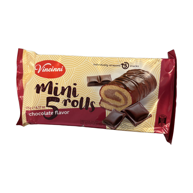Vincinni Mini 5 Rolls 175 g | Hamilton Euromarket