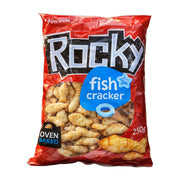 Vincinni Rocky Fish Cracker 250 g | Hamilton Euromarket