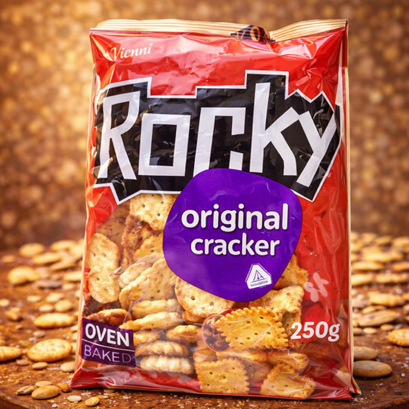 Makprogres Rocky Original Crackers 250 g