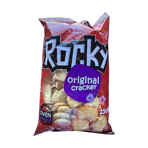 Makprogres Rocky Original Crackers 250 g | Hamilton Euromarket
