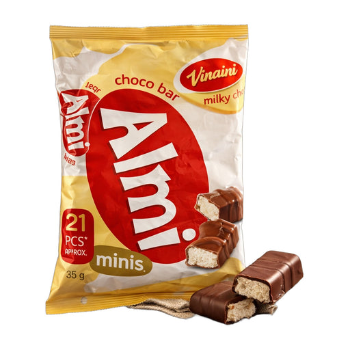 Vincinni Ami Minis Choco Bar (21 pcs) 350 g | Hamilton Euromarket