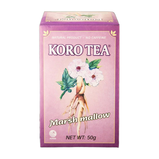 Koro Marshmallow Herbal Tea 50 g | Hamilton Euromarket