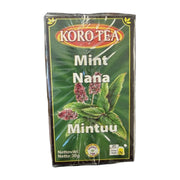 Koro Tea Mint Herbal Tea 30g | Hamilton Euromarket