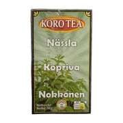 Koro Tea Nettle Herbal Tea 30g | Hamilton Euromarket