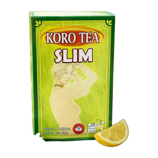 Koro Slim Herbal Tea Blend 30 g | Hamilton Euromarket