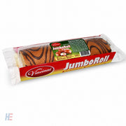 Vincinni Jumbo Roll Hazelnut Cake, Macedonian Pastry 300g (10.6oz)