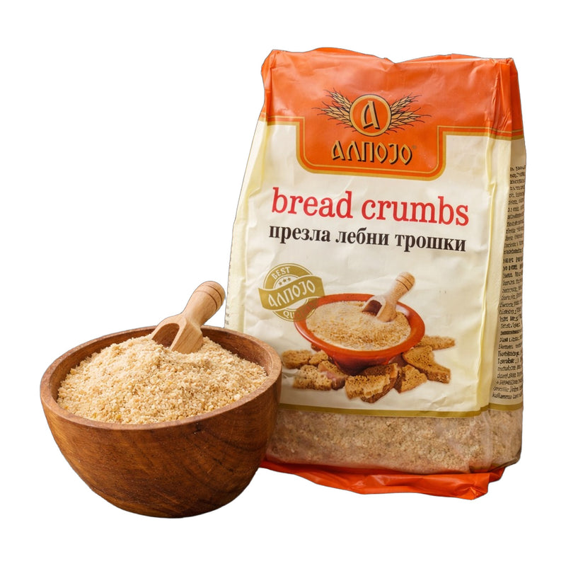 Alpojo Bread Crumbs 200 g | Hamilton Euromarket