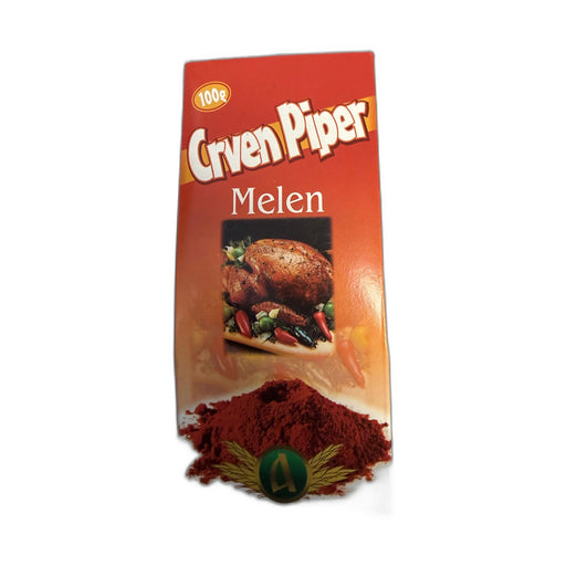 Alpojo Red Pepper 100g | Hamilton Euromarket
