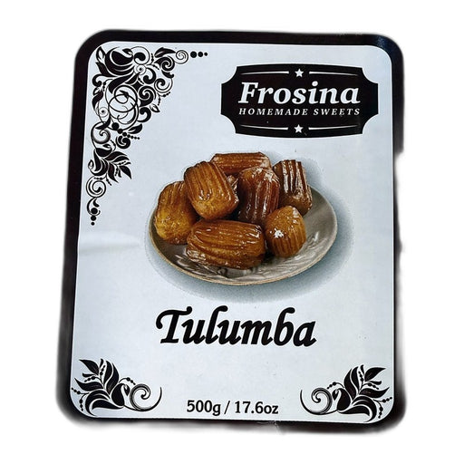 Frosina Tulumba Pastry 500g (1.1lb) | HE gallery 5319990443113 #2
