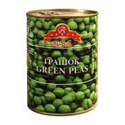 Aneta Green Peas 840 g Can | Hamilton Euromarket