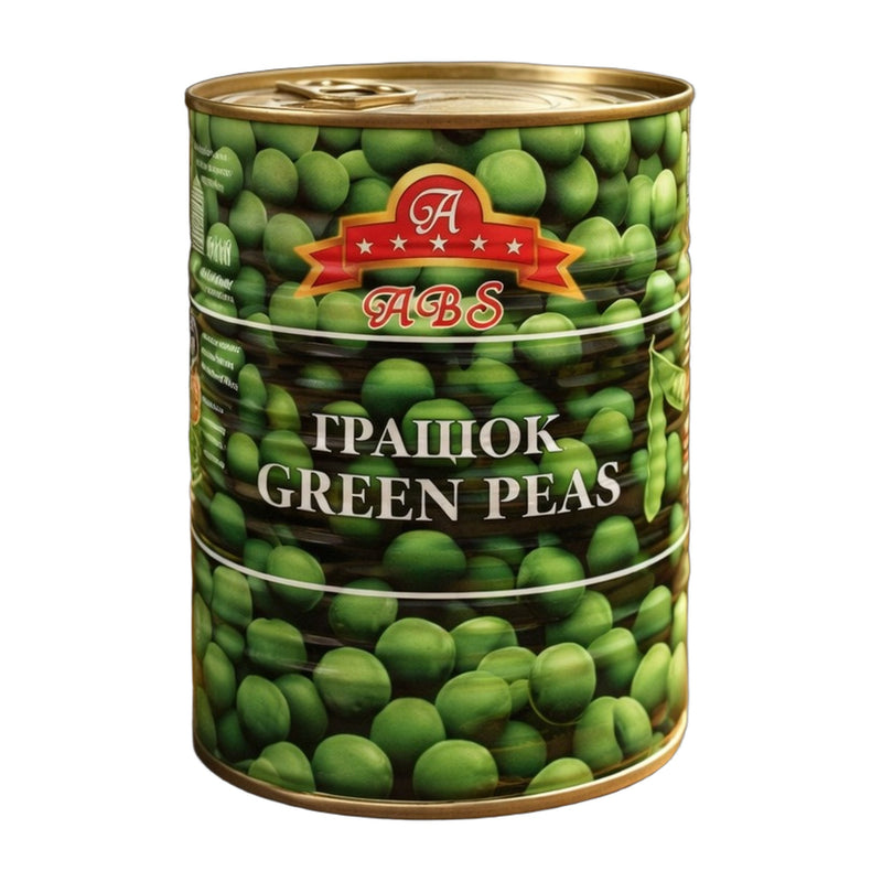 Aneta Green Peas 840 g Can | Hamilton Euromarket