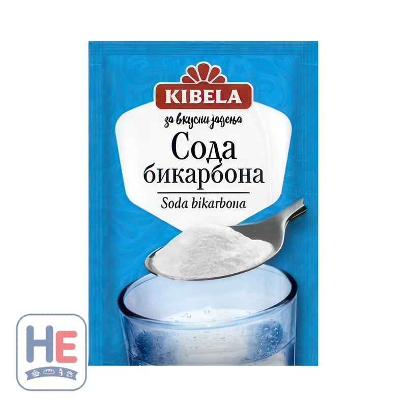 Kibela Baking Soda 20g (0.7oz) | HE hero 5319990490056