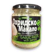 Ohridsko Makalo Garlic Paste with Parsley