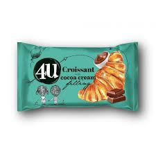 4u Choc Croissant 5x